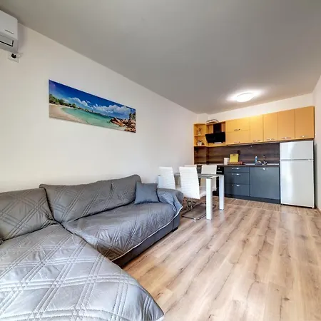 Comfortable Sunny Apartmentear To The -4per Apartment *